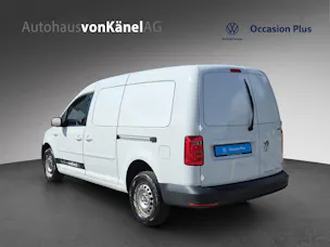 VW Caddy Maxi 2.0TDI 4Motion BlueMotion Technology
