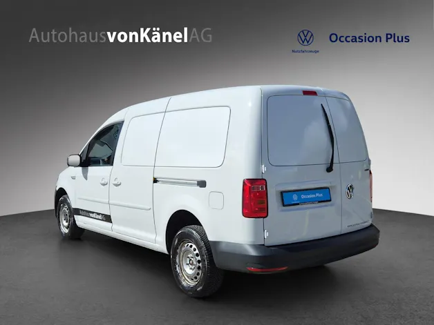 VW Caddy Maxi 2.0TDI 4Motion BlueMotion Technology