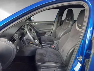SKODA Octavia Combi 2.0 TSI RS DSG