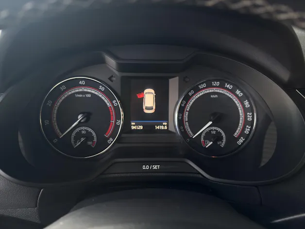 SKODA Octavia Combi 2.0 TSI RS DSG