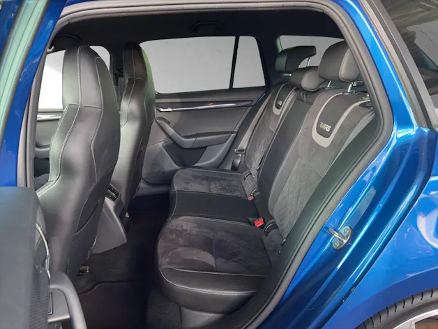 SKODA Octavia Combi 2.0 TSI RS DSG