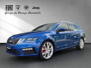 SKODA Octavia Combi 2.0 TSI RS DSG