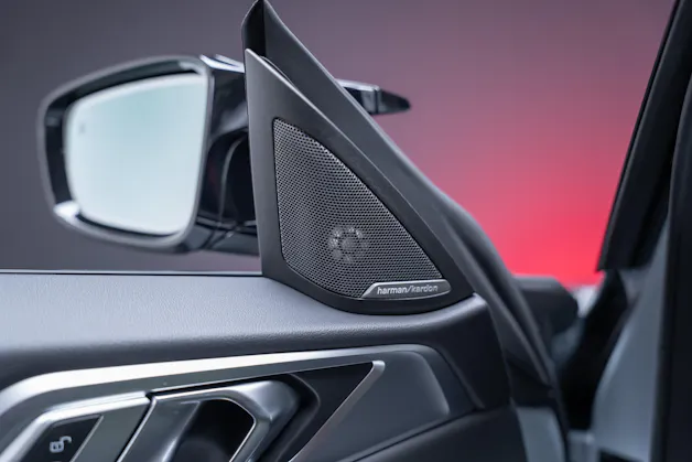 BMW M440i xDrive Gran Coupé / LCI / 360°Kamera / HeadUp-Display / el.Sitze