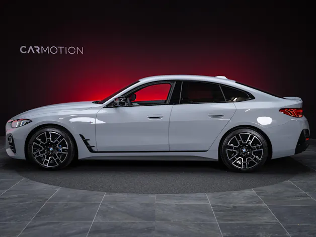 BMW M440i xDrive Gran Coupé / LCI / 360°Kamera / HeadUp-Display / el.Sitze
