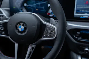 BMW M440i xDrive Gran Coupé / LCI / 360°Kamera / HeadUp-Display / el.Sitze