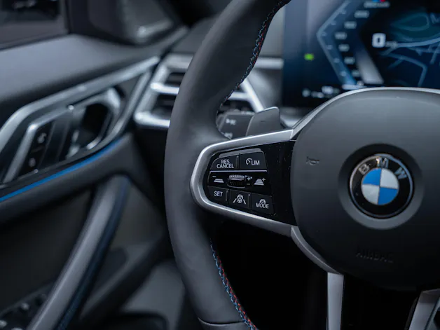 BMW M440i xDrive Gran Coupé / LCI / 360°Kamera / HeadUp-Display / el.Sitze