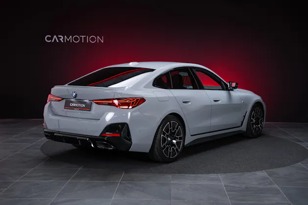 BMW M440i xDrive Gran Coupé / LCI / 360°Kamera / HeadUp-Display / el.Sitze