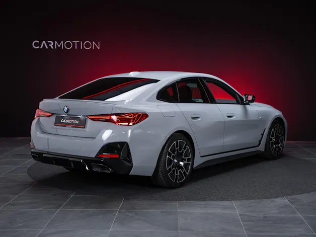 BMW M440i xDrive Gran Coupé / LCI / 360°Kamera / HeadUp-Display / el.Sitze