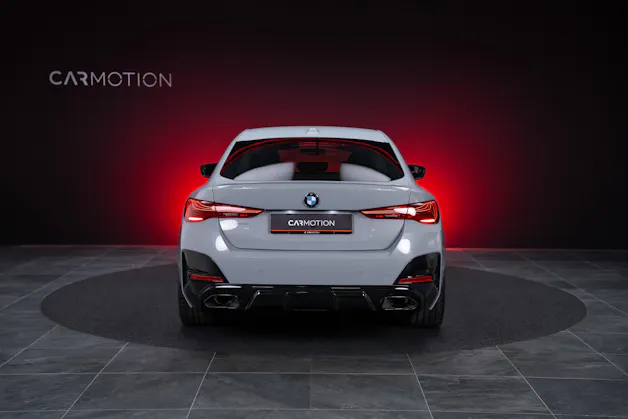 BMW M440i xDrive Gran Coupé / LCI / 360°Kamera / HeadUp-Display / el.Sitze