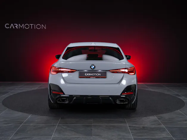 BMW M440i xDrive Gran Coupé / LCI / 360°Kamera / HeadUp-Display / el.Sitze