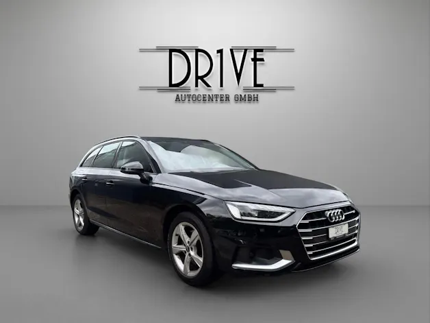 AUDI A4 Avant 35 TDI advanced Attraction S-tronic *Navi*Sitzheizung*DAB+ uvm.*