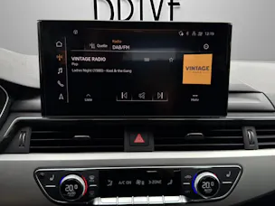 AUDI A4 Avant 35 TDI advanced Attraction S-tronic *Navi*Sitzheizung*DAB+ uvm.*