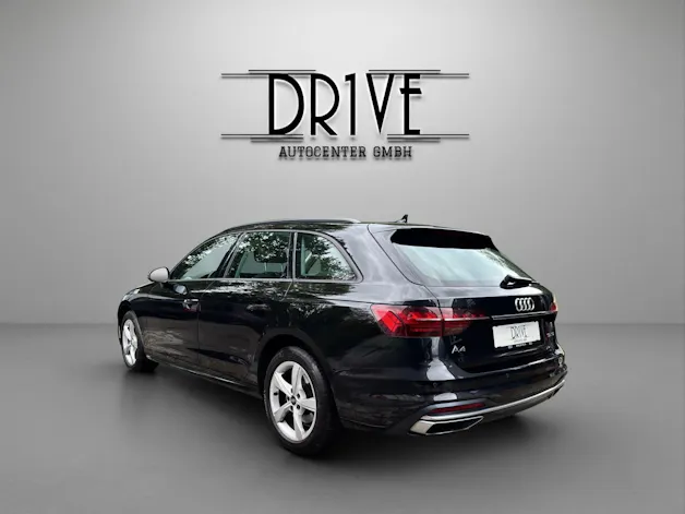 AUDI A4 Avant 35 TDI advanced Attraction S-tronic *Navi*Sitzheizung*DAB+ uvm.*