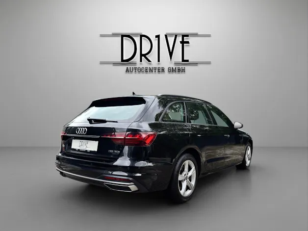 AUDI A4 Avant 35 TDI advanced Attraction S-tronic *Navi*Sitzheizung*DAB+ uvm.*
