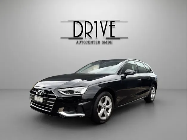 AUDI A4 Avant 35 TDI advanced Attraction S-tronic *Navi*Sitzheizung*DAB+ uvm.*