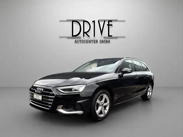 AUDI A4 Avant 35 TDI advanced Attraction S-tronic *Navi*Sitzheizung*DAB+ uvm.*
