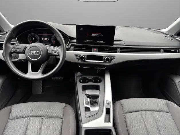 AUDI A4 Avant 35 TDI advanced Attraction S-tronic *Navi*Sitzheizung*DAB+ uvm.*