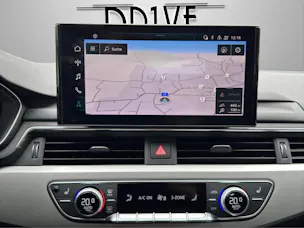 AUDI A4 Avant 35 TDI advanced Attraction S-tronic *Navi*Sitzheizung*DAB+ uvm.*