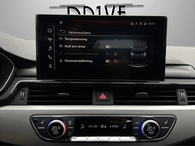 AUDI A4 Avant 35 TDI advanced Attraction S-tronic *Navi*Sitzheizung*DAB+ uvm.*