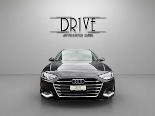 AUDI A4 Avant 35 TDI advanced Attraction S-tronic *Navi*Sitzheizung*DAB+ uvm.*