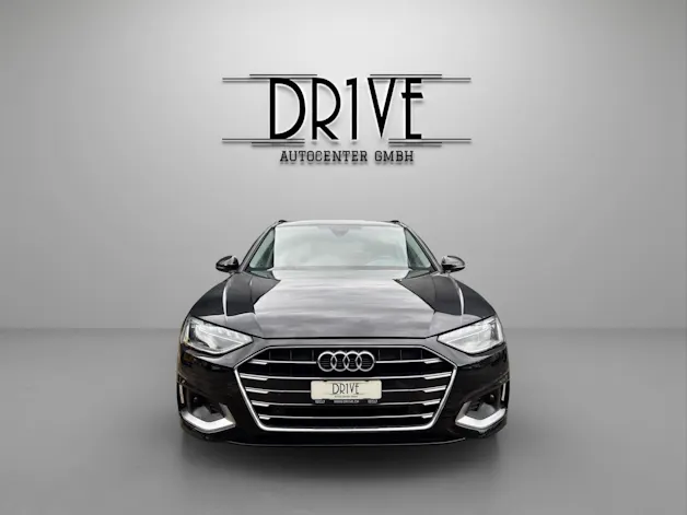 AUDI A4 Avant 35 TDI advanced Attraction S-tronic *Navi*Sitzheizung*DAB+ uvm.*