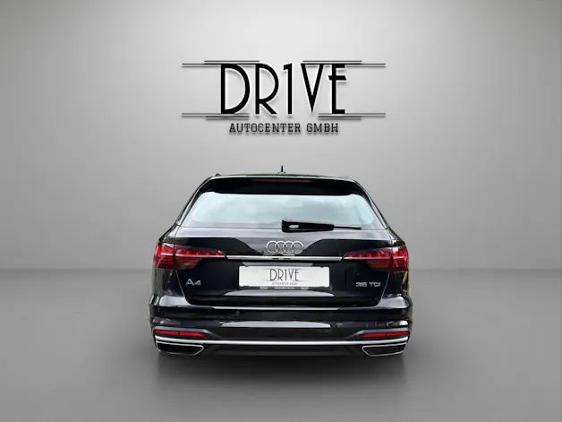 AUDI A4 Avant 35 TDI advanced Attraction S-tronic *Navi*Sitzheizung*DAB+ uvm.*