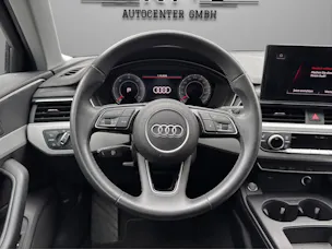 AUDI A4 Avant 35 TDI advanced Attraction S-tronic *Navi*Sitzheizung*DAB+ uvm.*