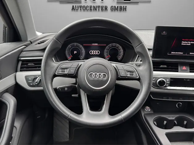 AUDI A4 Avant 35 TDI advanced Attraction S-tronic *Navi*Sitzheizung*DAB+ uvm.*