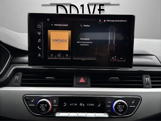 AUDI A4 Avant 35 TDI advanced Attraction S-tronic *Navi*Sitzheizung*DAB+ uvm.*