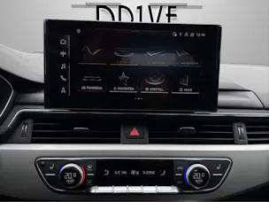 AUDI A4 Avant 35 TDI advanced Attraction S-tronic *Navi*Sitzheizung*DAB+ uvm.*