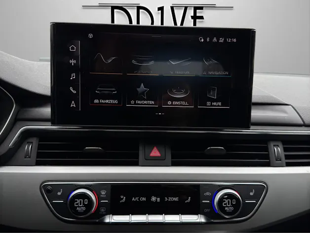 AUDI A4 Avant 35 TDI advanced Attraction S-tronic *Navi*Sitzheizung*DAB+ uvm.*