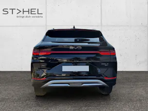BYD Seal U DM-i Design AWD