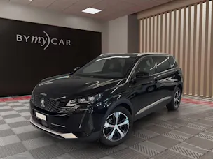 PEUGEOT 5008 1.5 BlueHDi GT EAT8