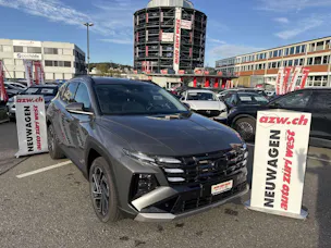 HYUNDAI Tucson 1.6 TGDI HEV Creative 239PS Automat