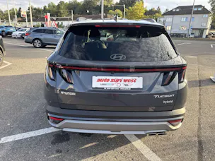HYUNDAI Tucson 1.6 TGDI HEV Creative 239PS Automat