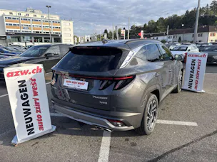 HYUNDAI Tucson 1.6 TGDI HEV Creative 239PS Automat