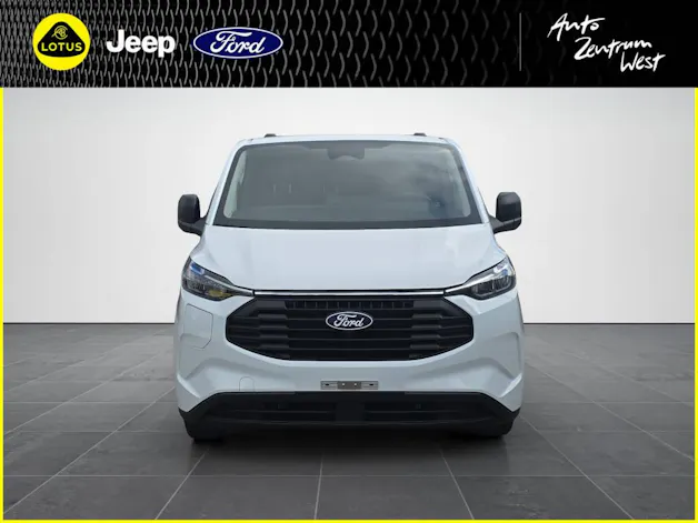 FORD Transit Custom Van 320 L1 2.5 Duratec 233 Trend PHEV
