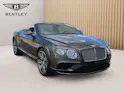 BENTLEY Continental GTC 4.0 V8- im neuwertigen Zustand!