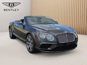 BENTLEY Continental GTC 4.0 V8- im neuwertigen Zustand!