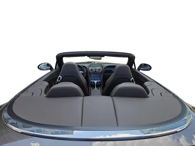 BENTLEY Continental GTC 4.0 V8- im neuwertigen Zustand!