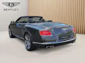 BENTLEY Continental GTC 4.0 V8- im neuwertigen Zustand!