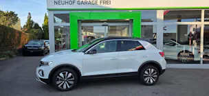 VW T-Roc 2.0 TDI SCR Life