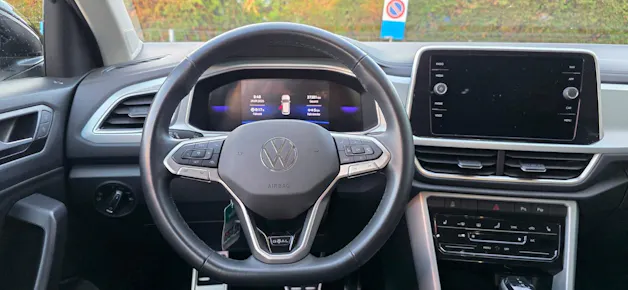 VW T-Roc 2.0 TDI SCR Life