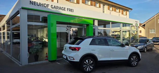 VW T-Roc 2.0 TDI SCR Life