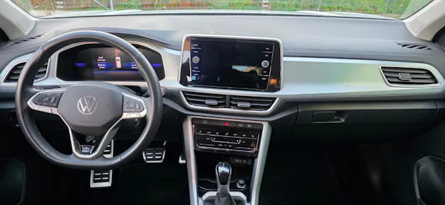 VW T-Roc 2.0 TDI SCR Life