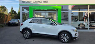 VW T-Roc 2.0 TDI SCR Life