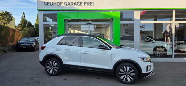 VW T-Roc 2.0 TDI SCR Life