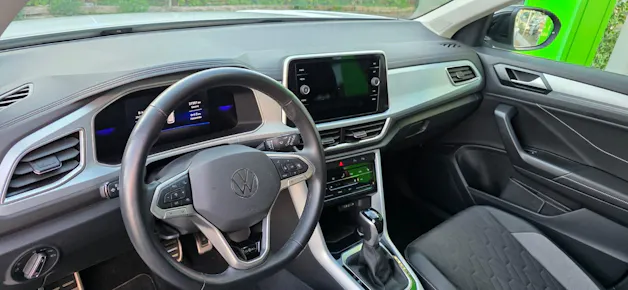 VW T-Roc 2.0 TDI SCR Life