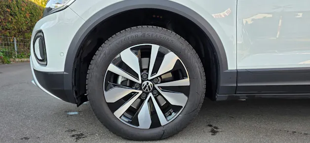 VW T-Roc 2.0 TDI SCR Life