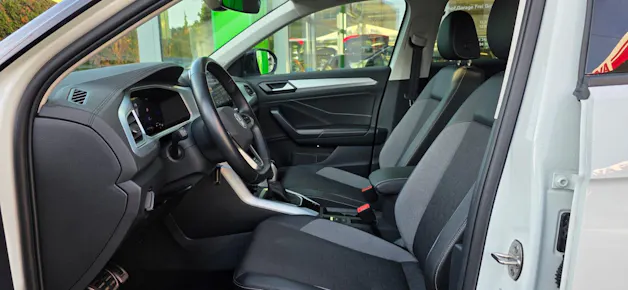 VW T-Roc 2.0 TDI SCR Life